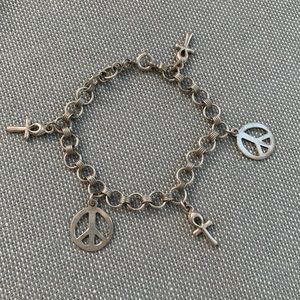 Bracelet- Sterling Silver